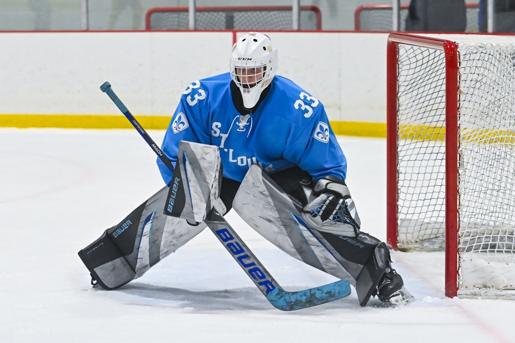 02/20/2024 - Hockey - CBC vs SLUH